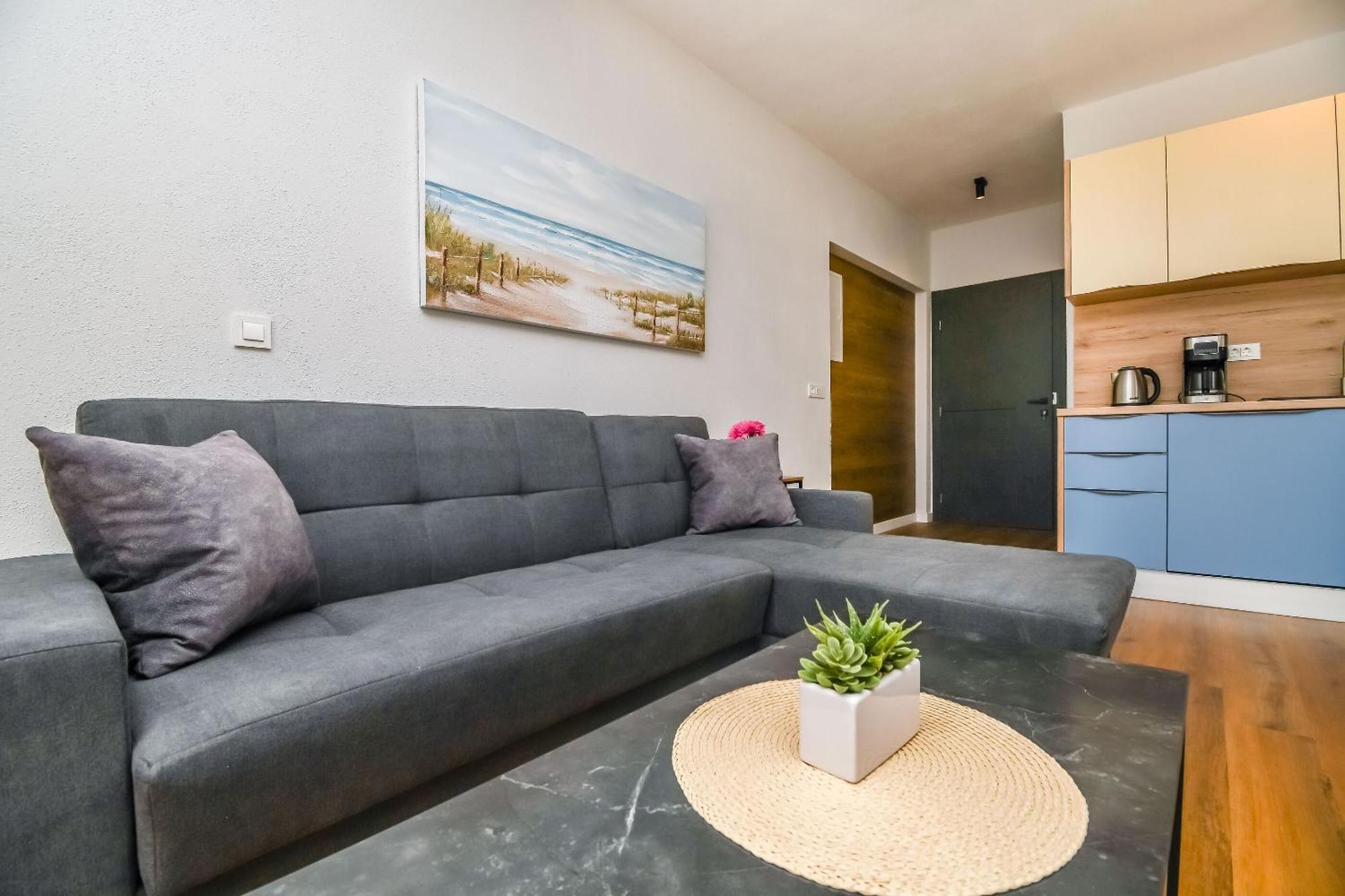Apartments Neli Trogir Buitenkant foto