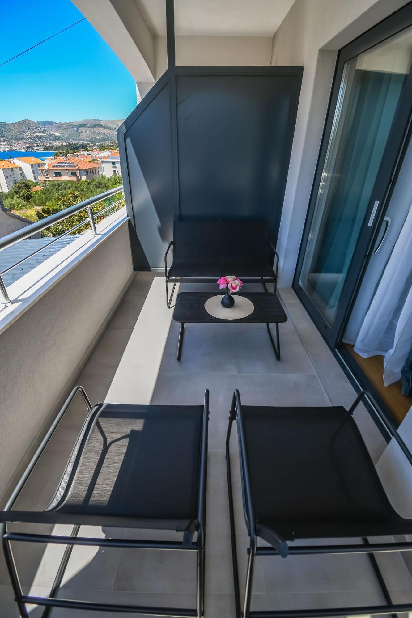 Apartments Neli Trogir Buitenkant foto